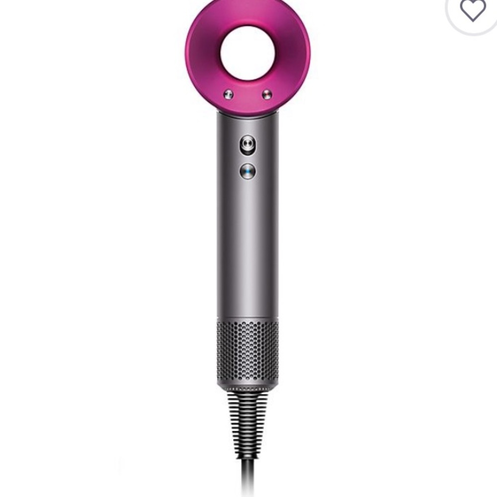 Dyson blow dryer